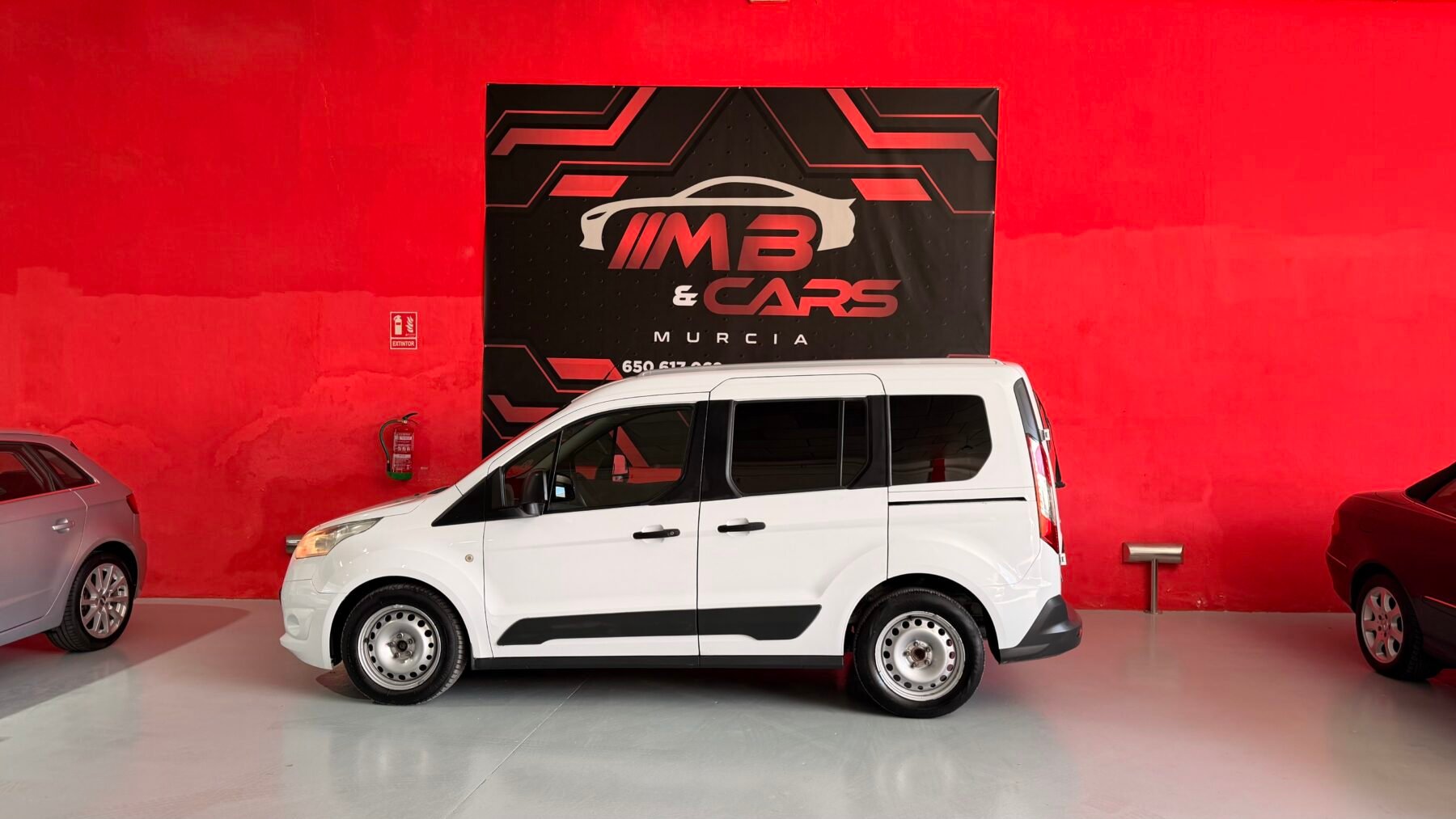 FORD transit connect kombi 1.6 tdci  ft 220