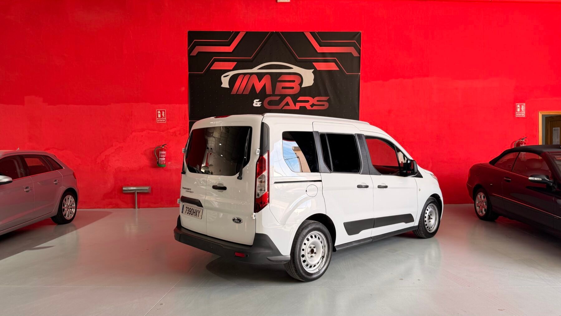 FORD transit connect kombi 1.6 tdci  ft 220