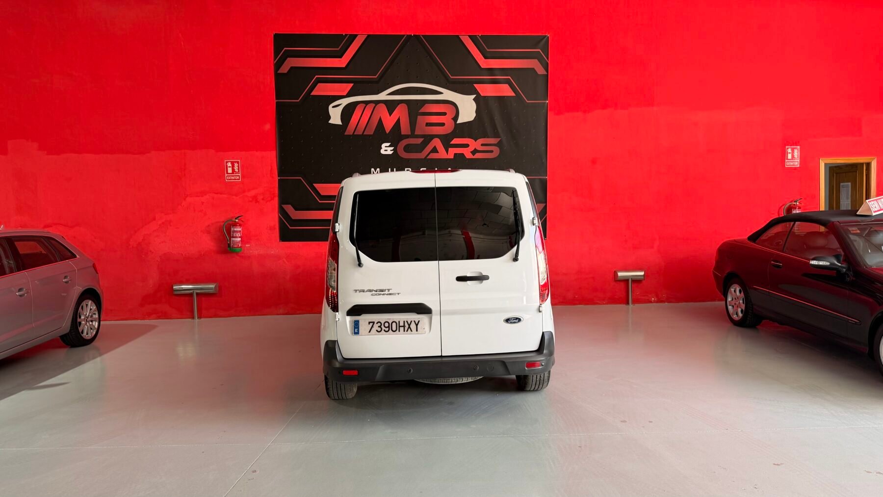 FORD transit connect kombi 1.6 tdci  ft 220