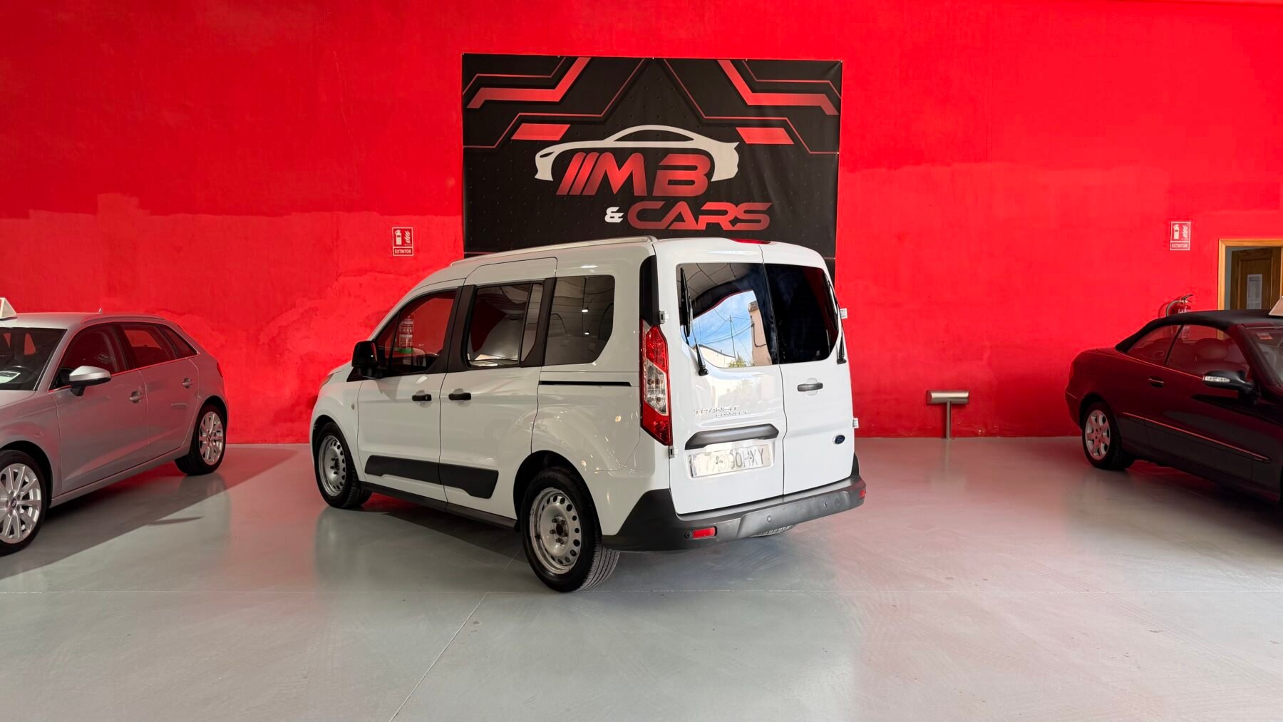 FORD transit connect kombi 1.6 tdci  ft 220