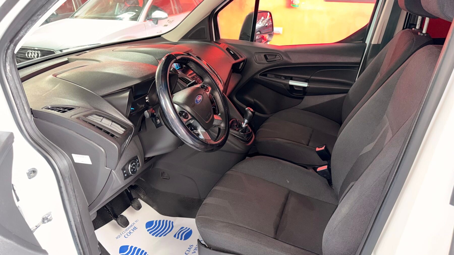 FORD transit connect kombi 1.6 tdci  ft 220