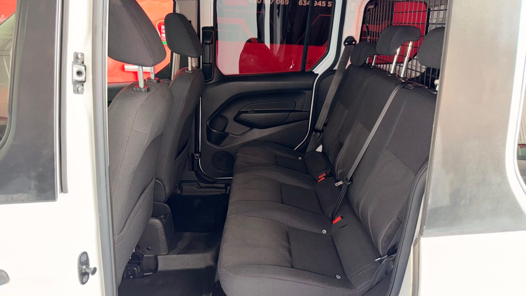 FORD transit connect kombi 1.6 tdci  ft 220