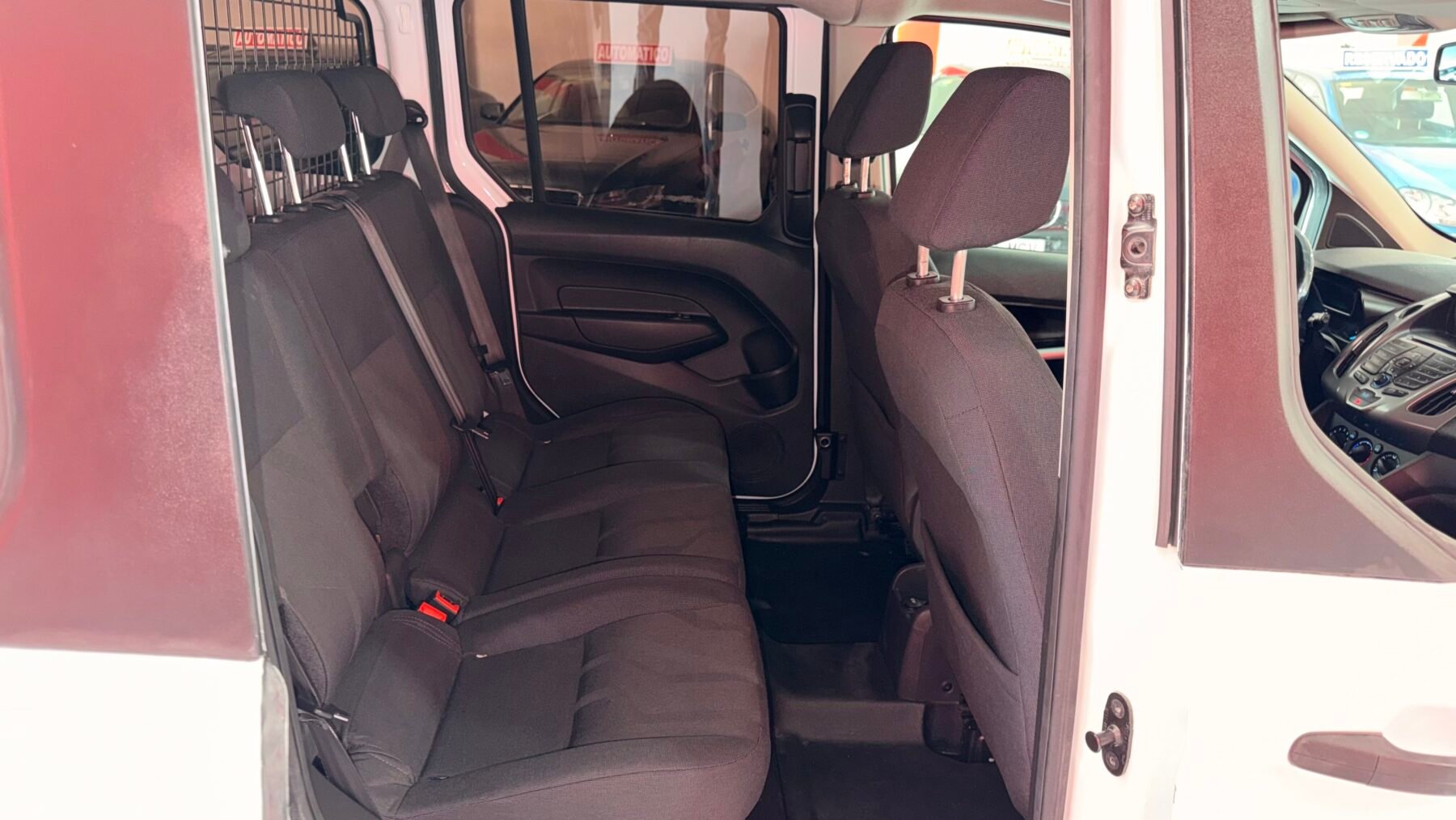 FORD transit connect kombi 1.6 tdci  ft 220