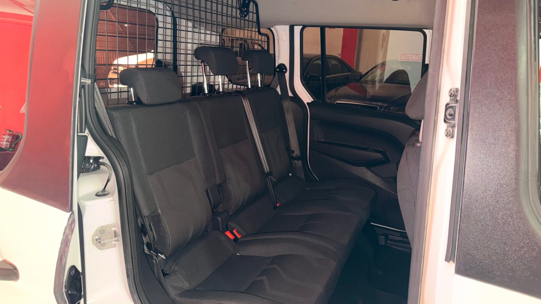 FORD transit connect kombi 1.6 tdci  ft 220