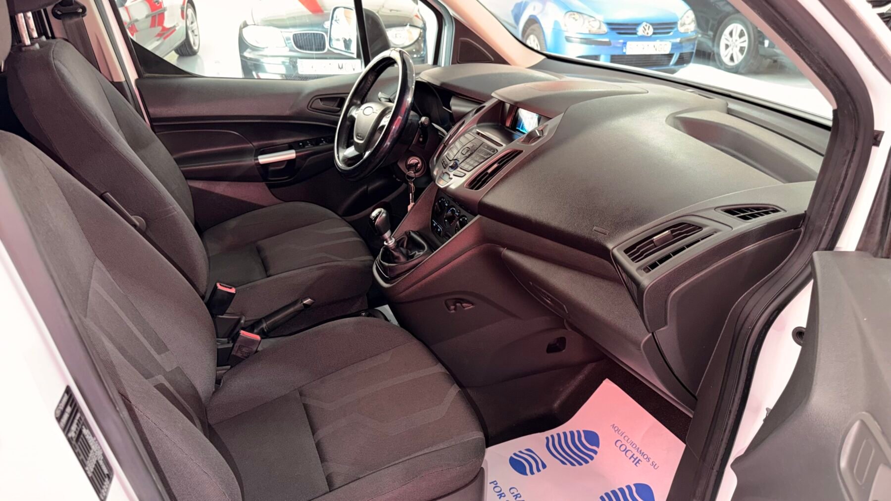 FORD transit connect kombi 1.6 tdci  ft 220