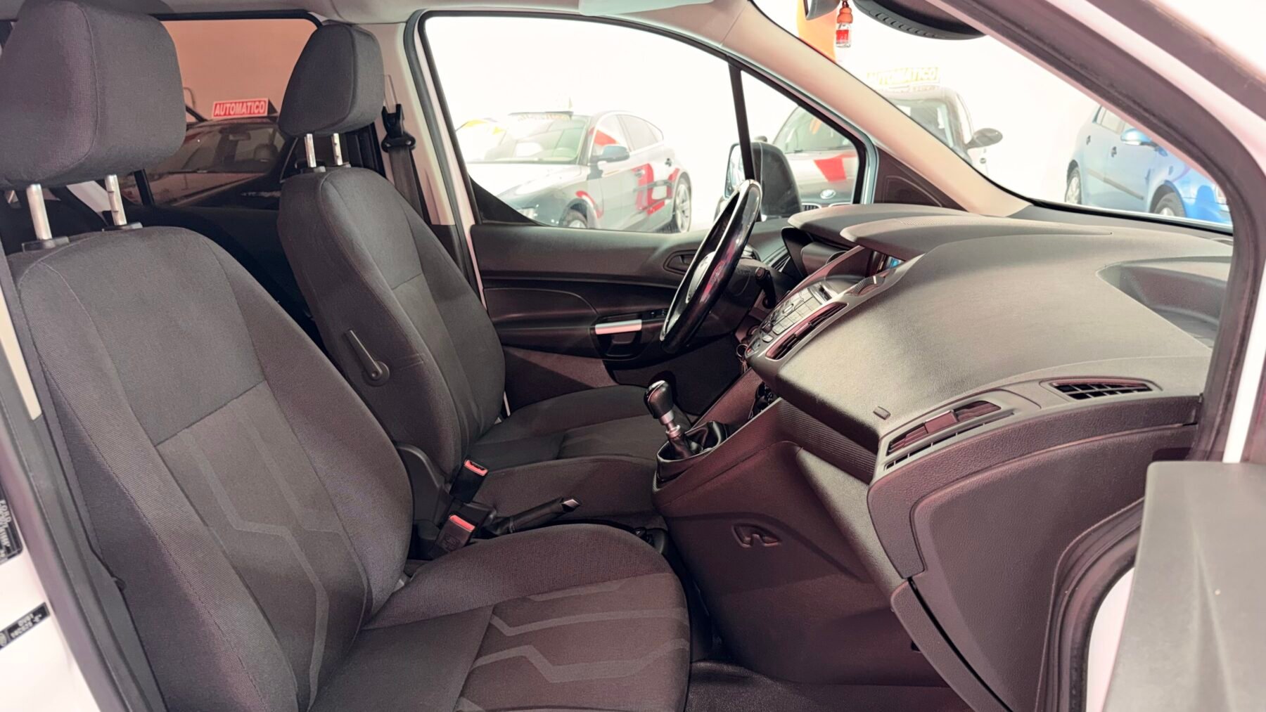 FORD transit connect kombi 1.6 tdci  ft 220