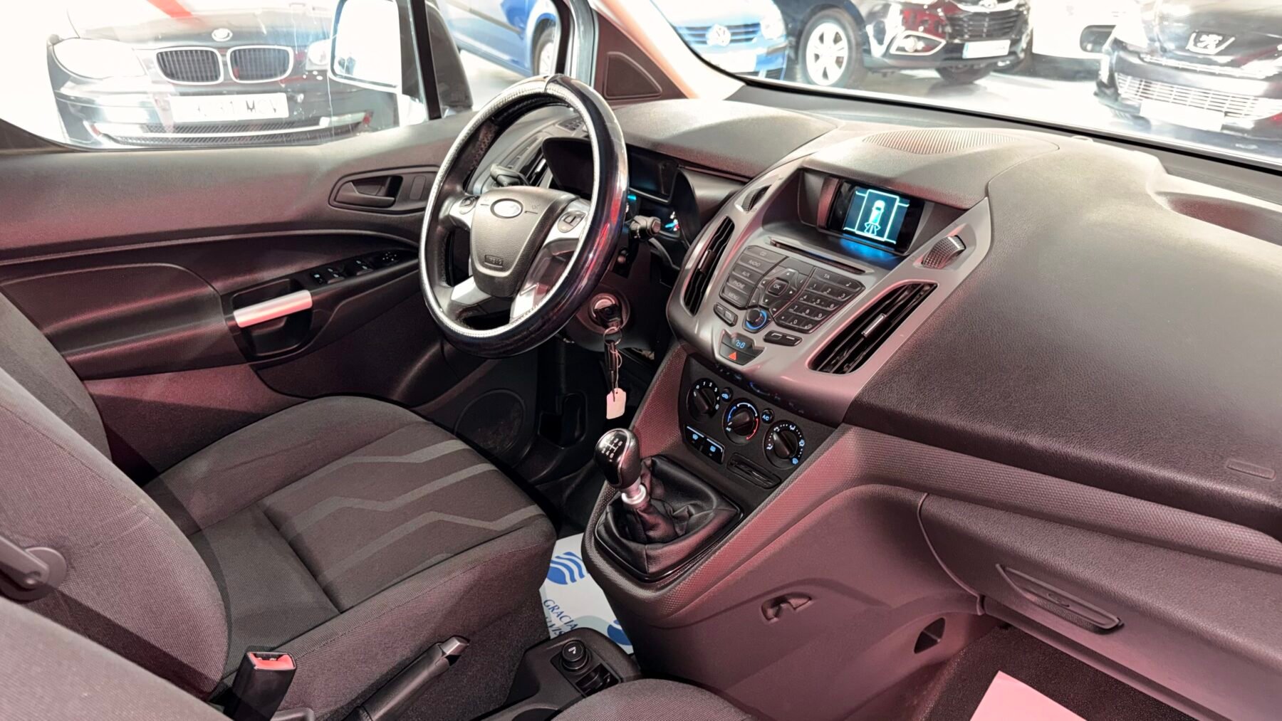 FORD transit connect kombi 1.6 tdci  ft 220