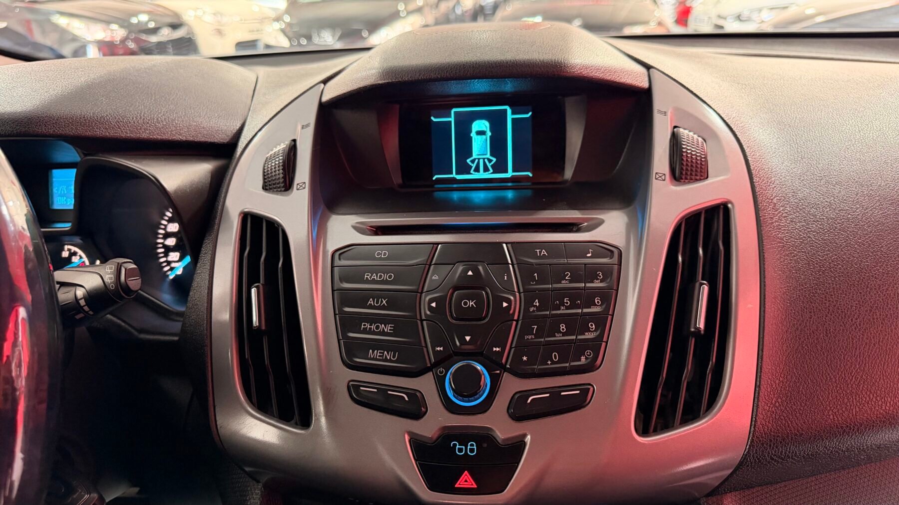 FORD transit connect kombi 1.6 tdci  ft 220