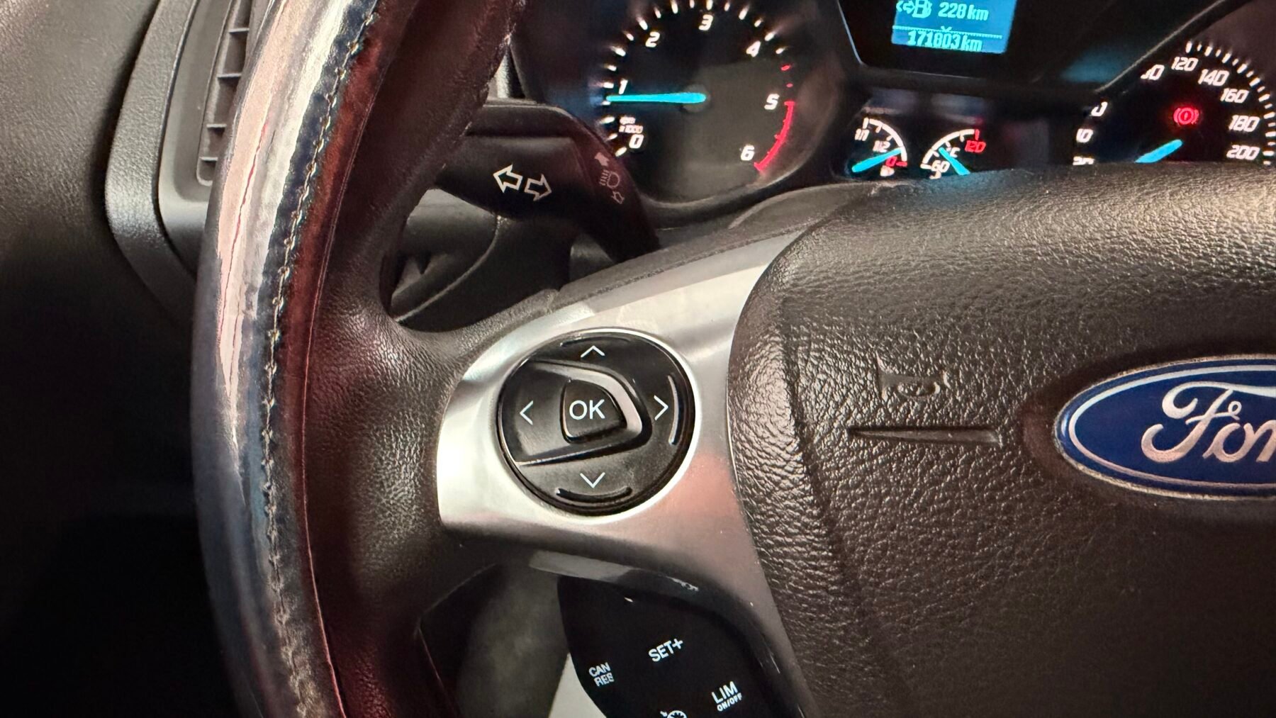 FORD transit connect kombi 1.6 tdci  ft 220