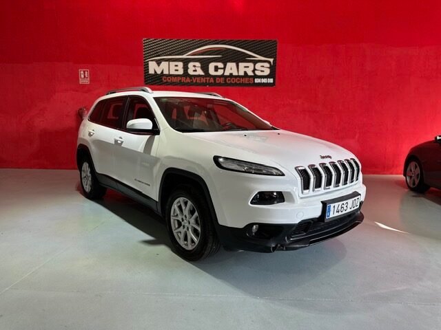 JEEP CHEROKEE 2.0 CRD