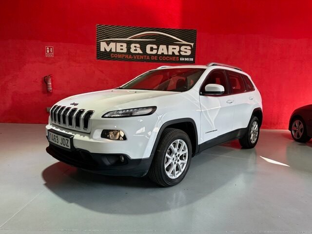 JEEP CHEROKEE 2.0 CRD