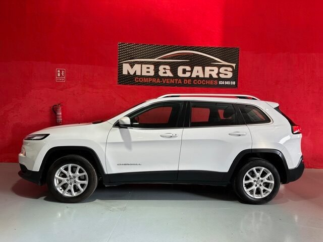 JEEP CHEROKEE 2.0 CRD