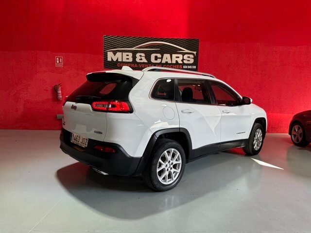 JEEP CHEROKEE 2.0 CRD
