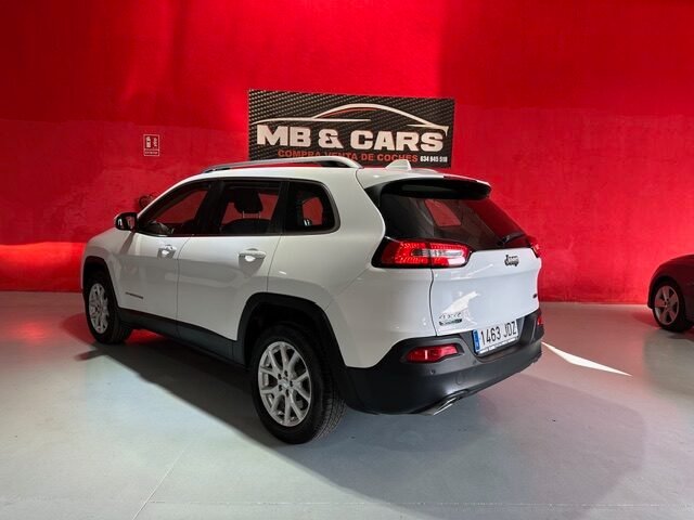 JEEP CHEROKEE 2.0 CRD