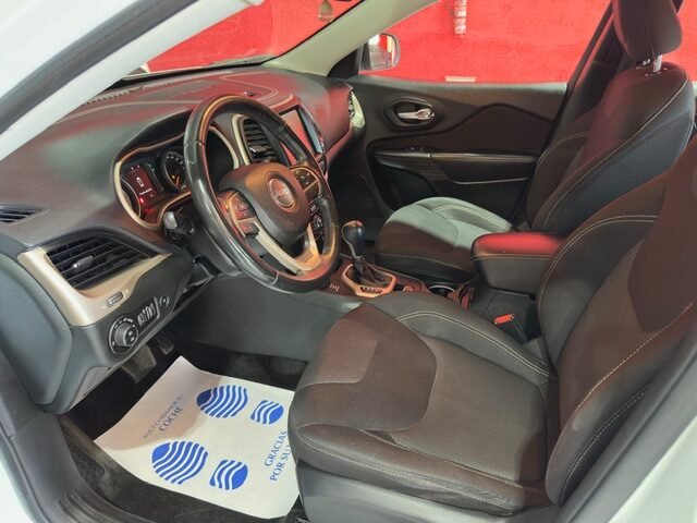 JEEP CHEROKEE 2.0 CRD