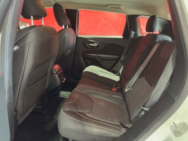 JEEP CHEROKEE 2.0 CRD