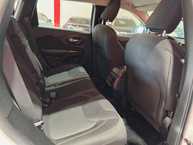 JEEP CHEROKEE 2.0 CRD