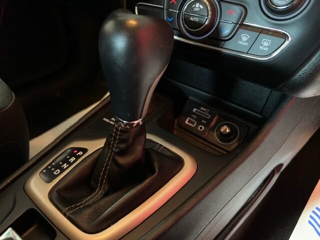 JEEP CHEROKEE 2.0 CRD