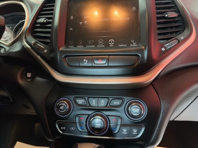 JEEP CHEROKEE 2.0 CRD