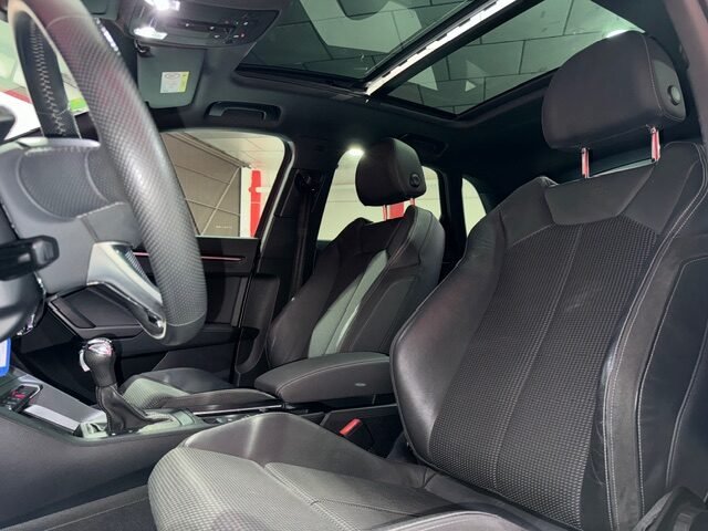 AUDI Q3 sportback 35 TDI 110K