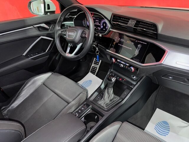 AUDI Q3 sportback 35 TDI 110K