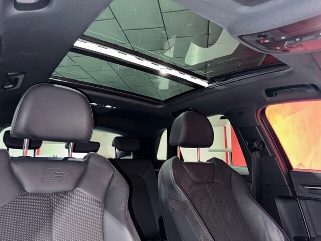 AUDI Q3 sportback 35 TDI 110K