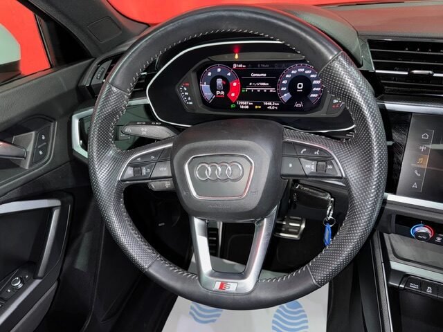AUDI Q3 sportback 35 TDI 110K
