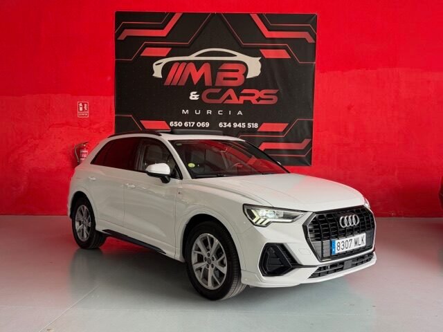 AUDI Q3 sportback 35 TDI 110K