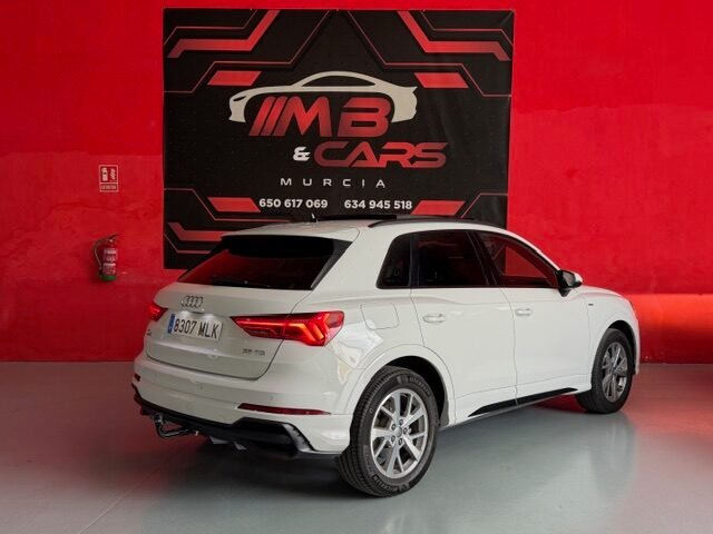 AUDI Q3 sportback 35 TDI 110K
