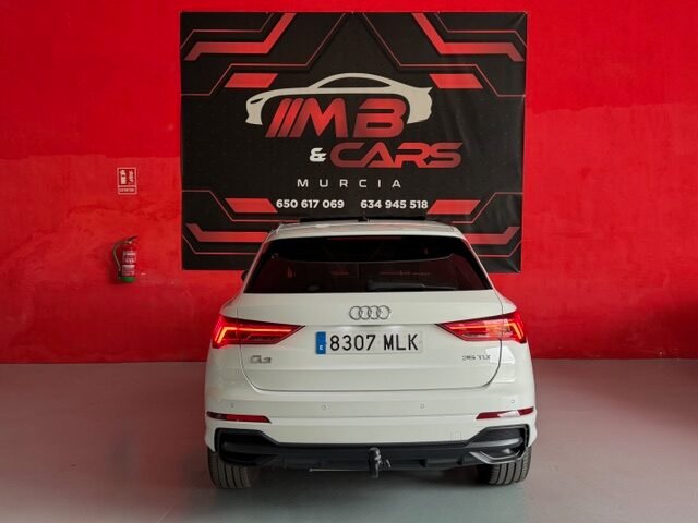 AUDI Q3 sportback 35 TDI 110K