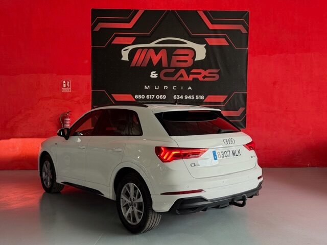 AUDI Q3 sportback 35 TDI 110K