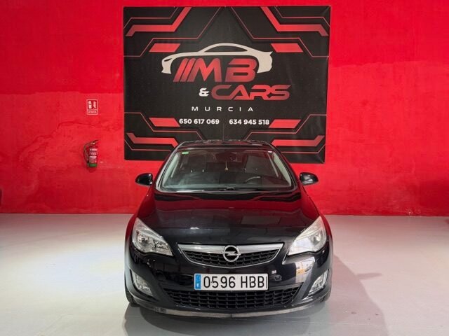 OPEL ASTRA 1.7 CDTI 110