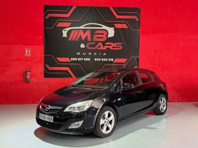 OPEL ASTRA 1.7 CDTI 110