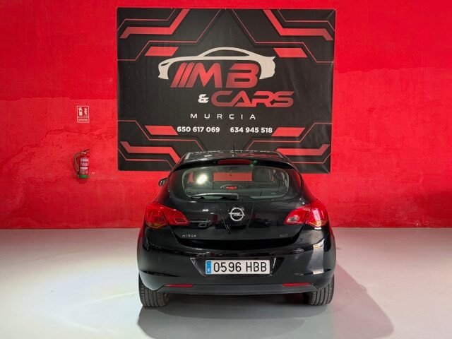 OPEL ASTRA 1.7 CDTI 110