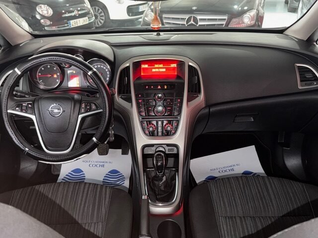 OPEL ASTRA 1.7 CDTI 110