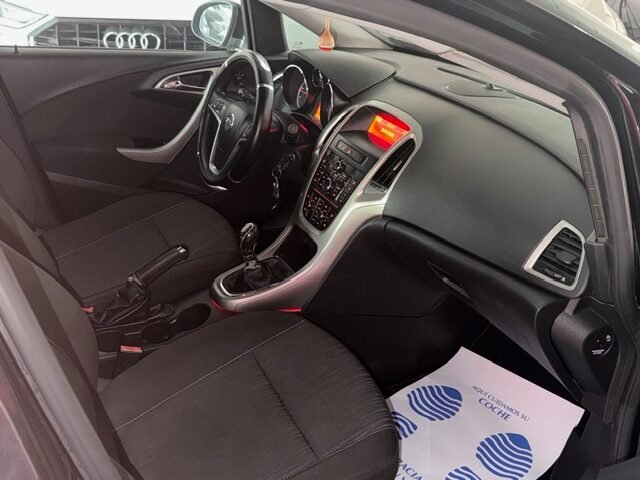 OPEL ASTRA 1.7 CDTI 110