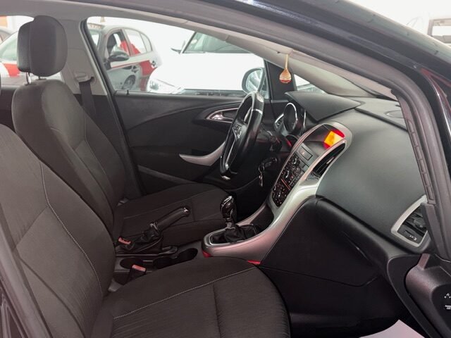 OPEL ASTRA 1.7 CDTI 110