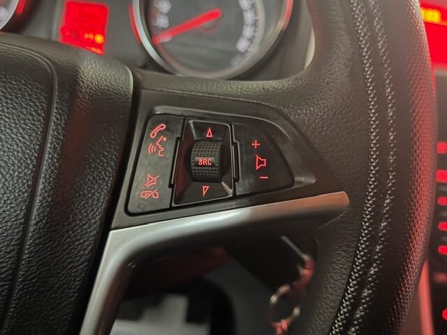 OPEL ASTRA 1.7 CDTI 110