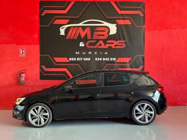SEAT LEON  FAMILIAR 