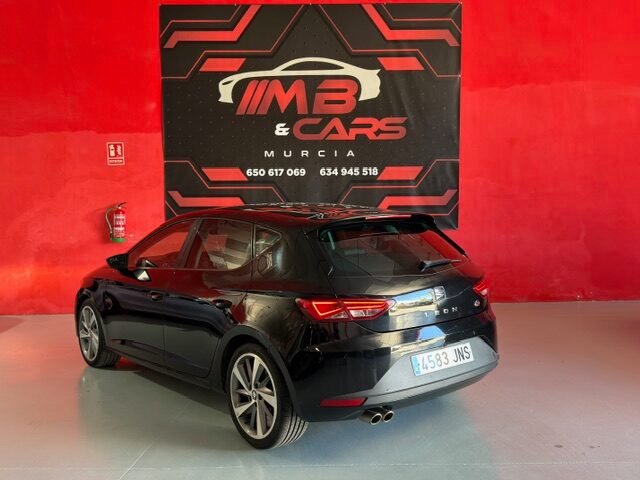 SEAT LEON  FAMILIAR 