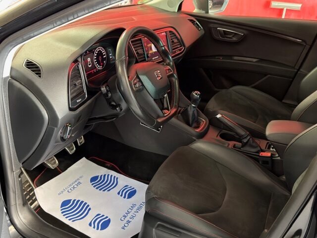 SEAT LEON  FAMILIAR 