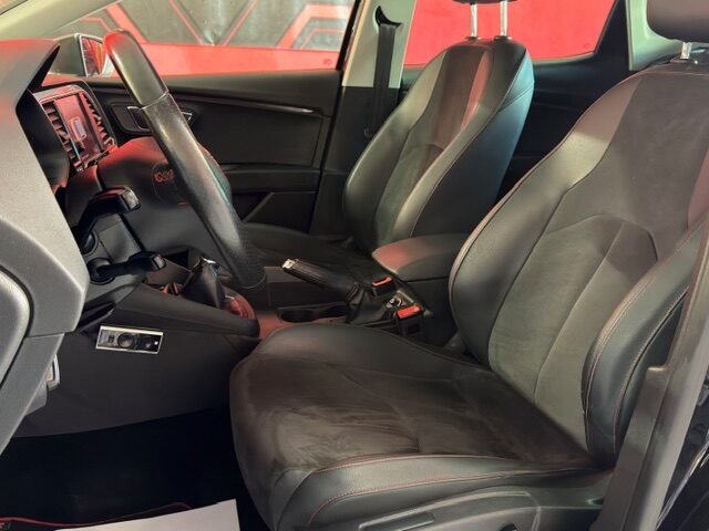 SEAT LEON  FAMILIAR 
