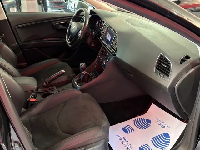 SEAT LEON  FAMILIAR 