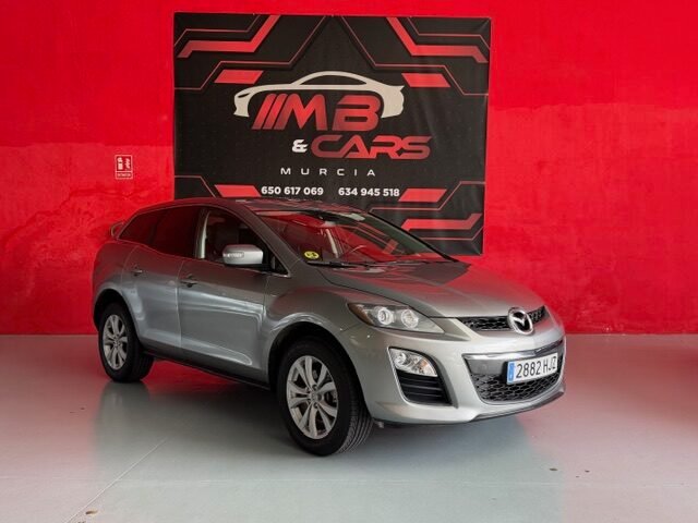 MAZDA CX 7 2. 2 MZR AWD 4X4