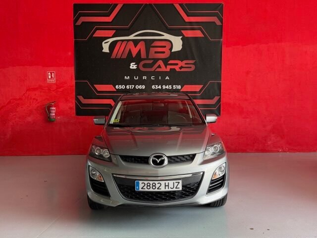 MAZDA CX 7 2. 2 MZR AWD 4X4