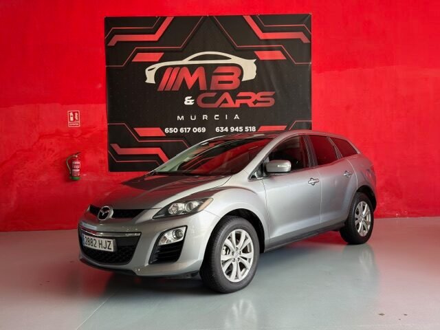 MAZDA CX 7 2. 2 MZR AWD 4X4