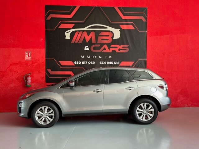 MAZDA CX 7 2. 2 MZR AWD 4X4