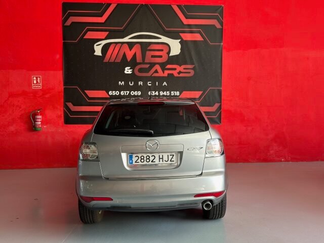 MAZDA CX 7 2. 2 MZR AWD 4X4