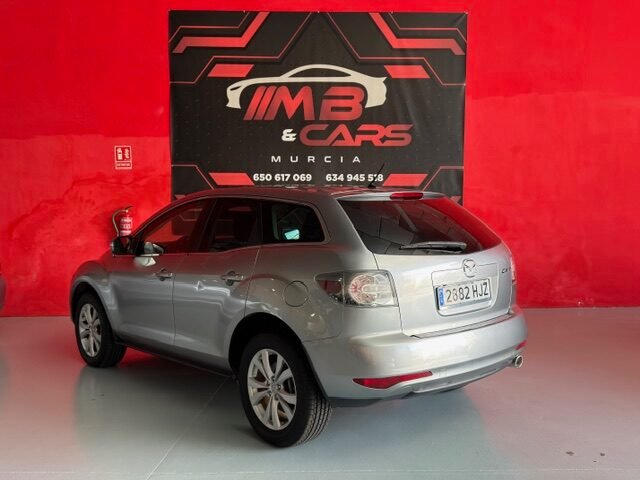 MAZDA CX 7 2. 2 MZR AWD 4X4