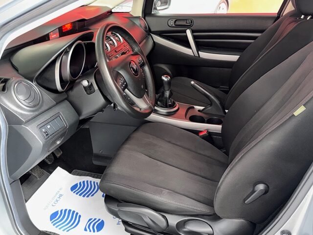 MAZDA CX 7 2. 2 MZR AWD 4X4